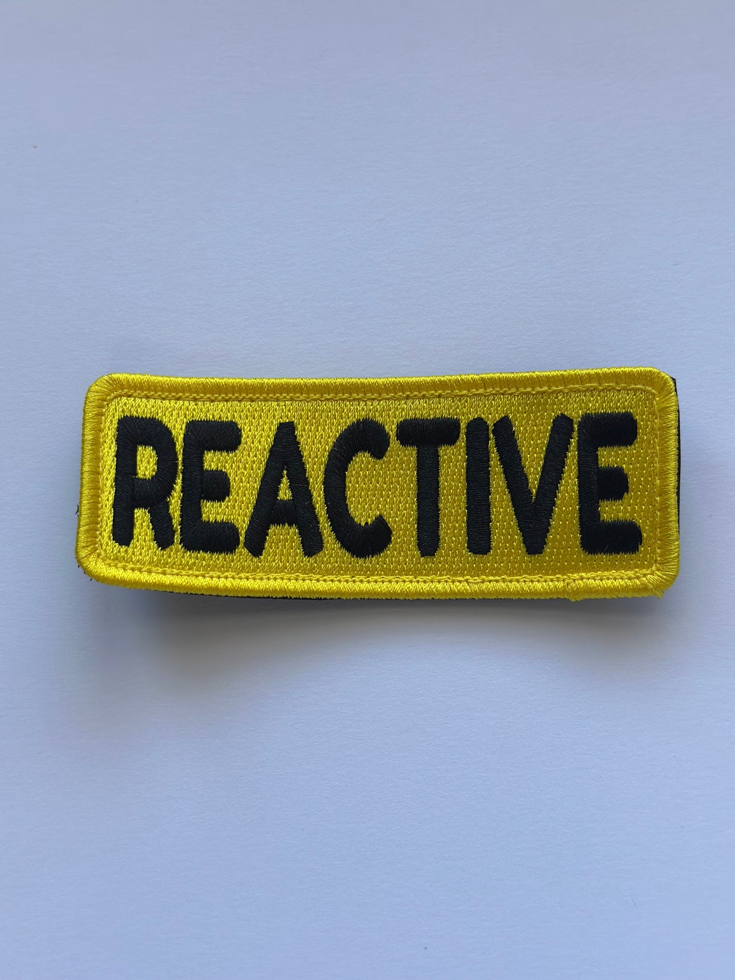 Patch: Reactive