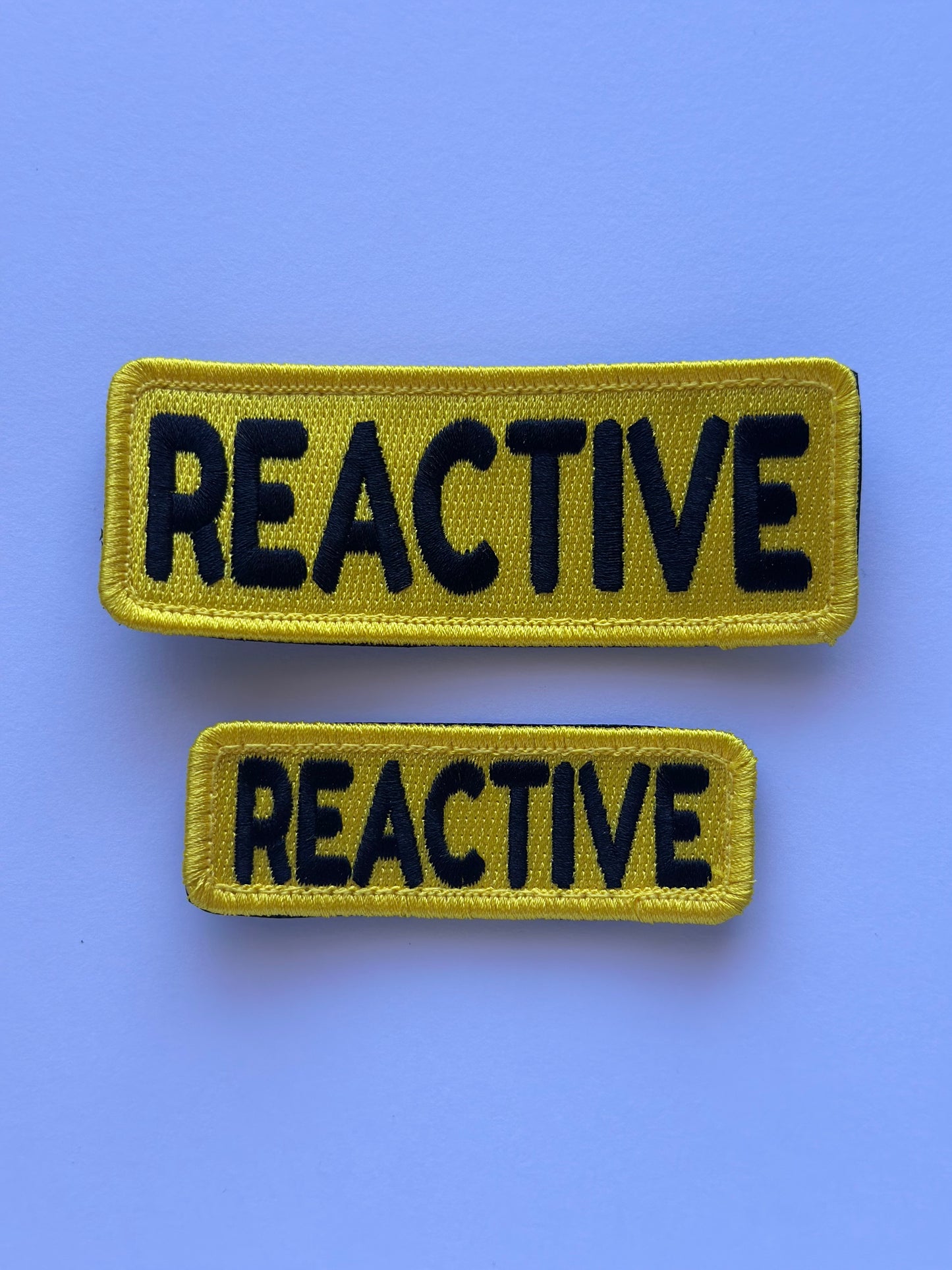 Patch: Reactive