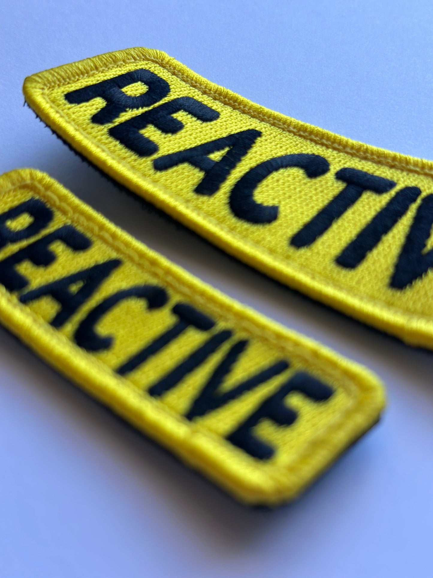 Patch: Reactive
