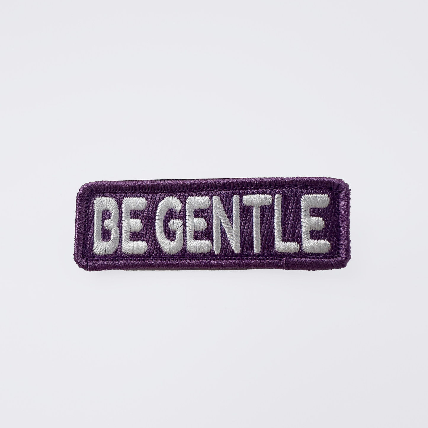 Patch: Be Gentle