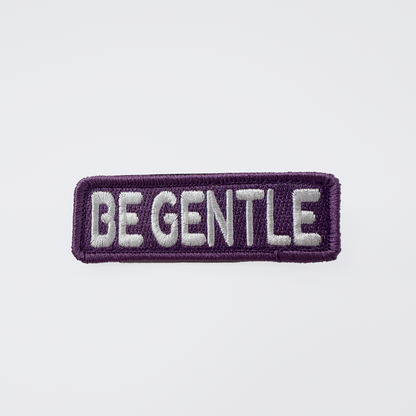 Patch: Be Gentle