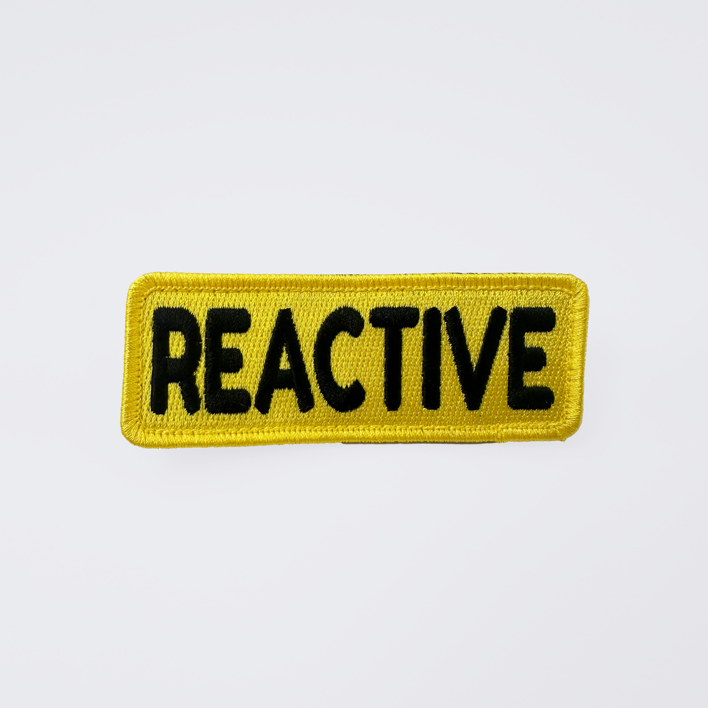 Patch: Reactive