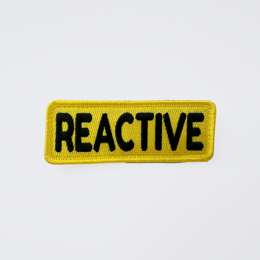 Patch: Reactive