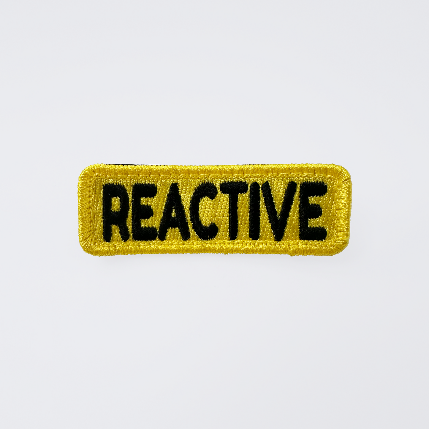 Patch: Reactive