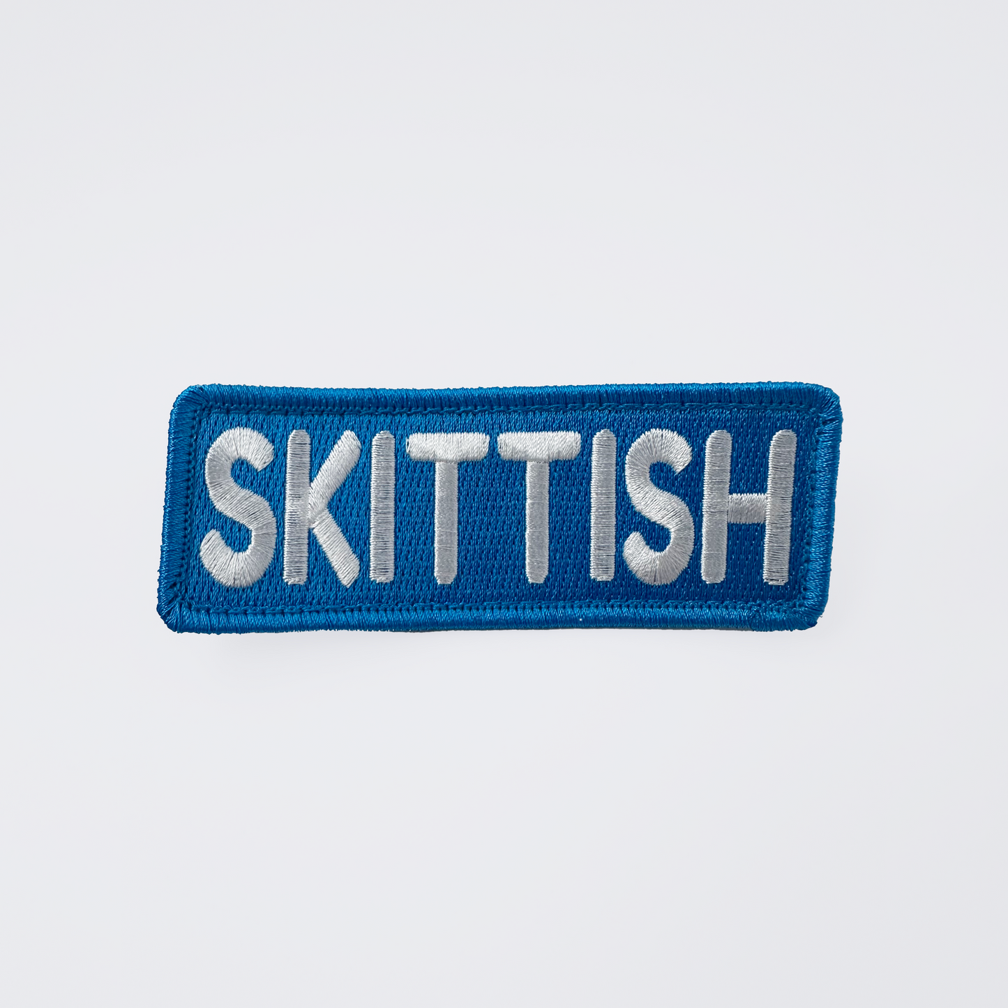 Patch: Skittish