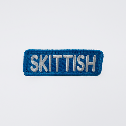Patch: Skittish